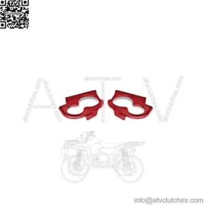 Club Car DS 2000+ Sentry Dash Cup Holder Trim Ruby