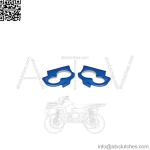 Club Car DS 2000+ Sentry Dash Cup Holder Trim Blue