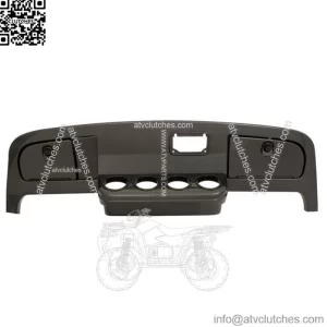 EZGO TXT Golf Cart Carbon Fiber Dash 1995- 2013