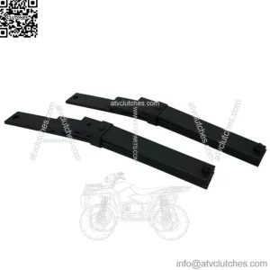 EZGO 2003-Up TXT Electric or Gas Golf Cart Front Leaf Springs (3 Leaf/Set of 2)