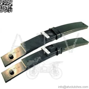 EZGO Marathon Golf Cart Heavy Duty Front Leaf Spring Set 1989 to 1994