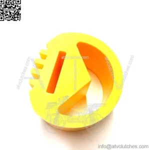 Motor Mount and Snubber Bushing for Club Car Gas Golf Cart 1012164 102540301