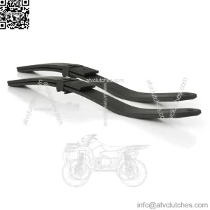EZGO 1994-2001.5 Golf Cart Heavy Duty Front Leaf Spring - Set of Two