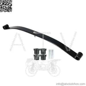 For Club Car Precedent Front Leaf Spring W/ Bushing Kit 04+ G&E Golf Cart DS