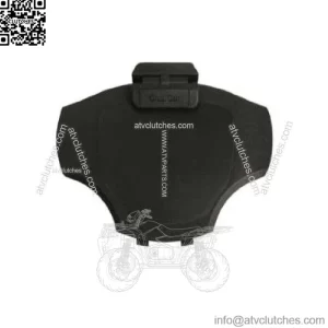Center Cover With Scorecard Holder for Club Car Precedent Golf Cart 2012 and Up