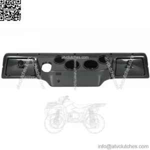 Fits 1982 and Up Club Car DS Golf Cart Dash Board Cover Assembly Brand New