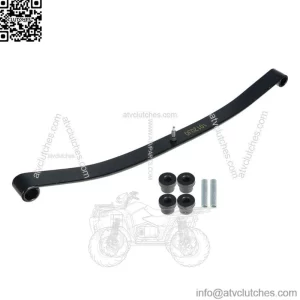 Golf Cart Precedent Front Leaf Spring W/ Bushing Kit For Club Car  2004-2008 G&E