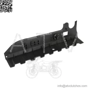 Panel Dash without Holes For Club Car Precedent G&E 2004-up #1025229-01