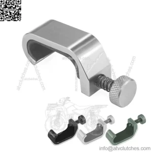 Bag Frame Hook Crotchet Grips Adjustable For Vespa GTS LX LXV Sprint Primavera