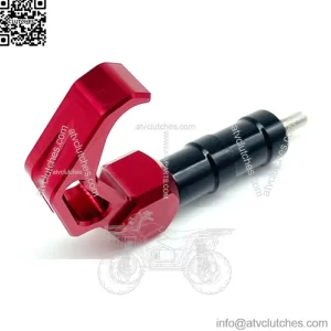 Motorcycle Luggage Helmet Hook Carry Holder For Yamaha NVX155 AEROX155 2017 2018