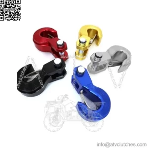 Off-road vehicle tow hook, pickup truck trailer, outdoor escape hook, 4X4 off-road tow hook, winch tow hook