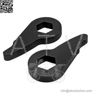 Suitable for Chevrolet Chevy Silverado rear 3-inch horizontal lifting kit heightening parts