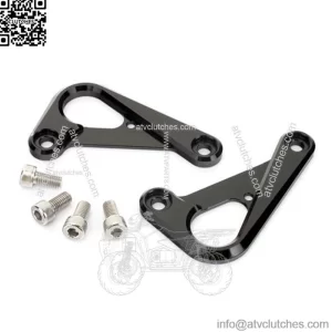 CNC Machining Aluminum Alloy Motorcycle Racing Hooks