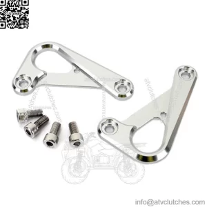 Aluminum Alloy 6061 Kawasaki Street Bike Racing Hooks