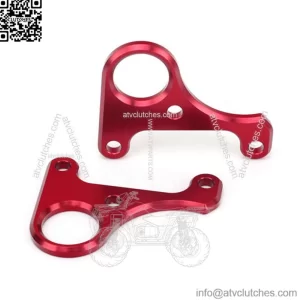 CNC Cutting Aluminum Racing Hooks For Honda Motorcycle