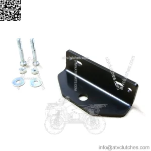 1/4" Thick Zero Turn Mower Trailer Hitch MZ52 Kubota ZD326