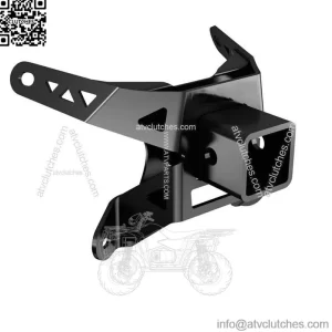 Can-Am Maverick (NON X3) Rear 2" Receiver Hitch 715002517