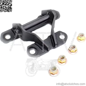 Can-Am New OEM UTV Rear Pull Plate Tow Recovery Hook, Maverick X3, 715004450