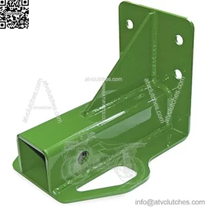 John Deere Gator Old Style 4x2 or 6x4 Rear Receiver (JD GREEN)