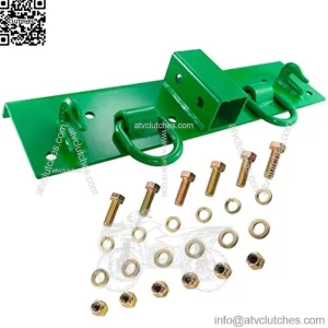 Gear Tractor Bucket Hooks Bolt On Grab Hooks and D Ring