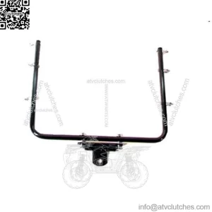 HITCH for Snowmobile ARCTIC CAT ZR 440 1993-1996 (For: Arctic Cat)