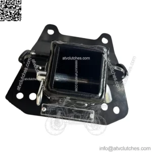 2" Rear Receiver Hitch for Polaris RZR XP 1000 (2014+)