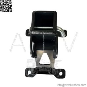 2" Rear Receiver Tow Hitch for Polaris RZR PRO XP / 4 (2020+) -Black