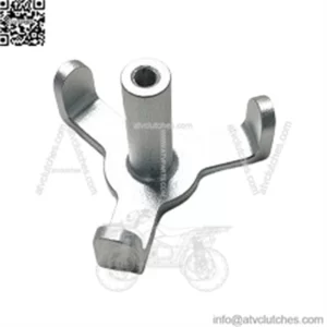 Tesla Model 3 trunk hook #silver