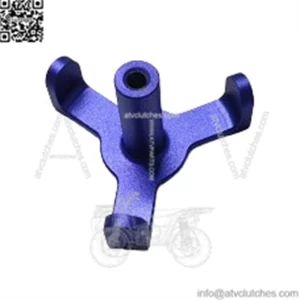 Tesla Model 3 trunk hook #blue