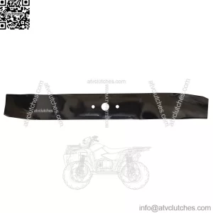 325-735 Cub Cadet 759-3830 Mulching Blade,Black