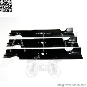 3 blades High Lift Ferris 5020843 5020843s IS1000Z IS1500Z IS600Z 48" deck
