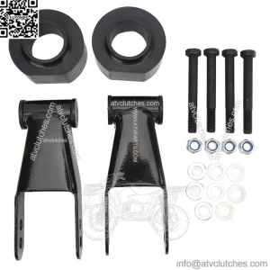 Suitable for 1984-2001 Jeep Cherokee XJ chassis lowering kit front and rear height block