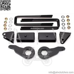 Suitable for 2001-2010 Chevrolet GMC 2500HD front 3 inches rear 2 inches height block