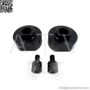 Suitable for 83-96 Ford F150 2-inch front wheel shock absorber chassis lifting kit