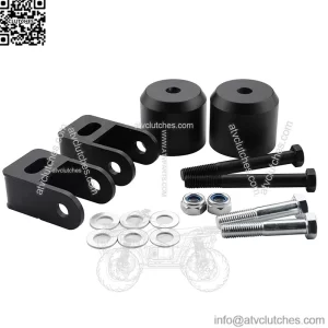 Suitable for 05-23 Ford F250 F350 4WD 2.5/3 inch front wheel chassis lifting kit with shock absorber