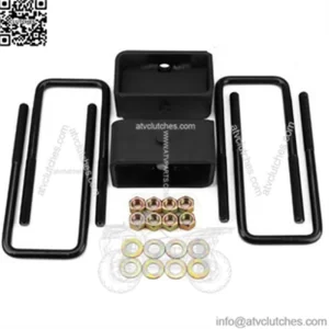 Suitable for Chevrolet Silverado Sierra 1500 2007-2019 rear chassis lift kit