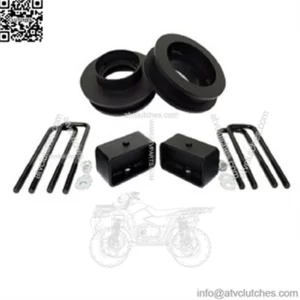 Suitable for 99-07 Chevrolet Silverado GMC Sierra 1500 2WD front 3 inches rear 2 height blocks