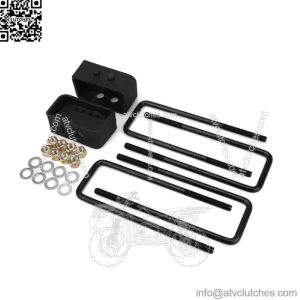 Suitable for Ford 2004-2020 Ford F150 2WD 4WD Rear Chassis Lift Kit