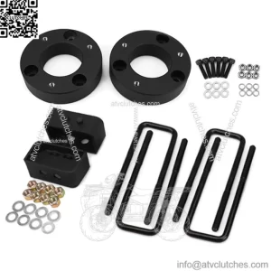 Suitable for 2004-2022 Ford F150 2WD 4WD Front and Rear Chassis Lift Kit