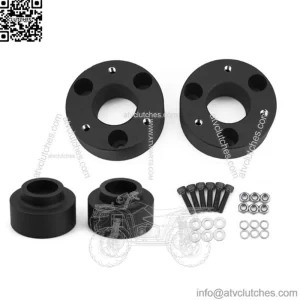 Suitable for 2006-2019 Dodge Ram RAM 4WD Front and Rear Shock Suspension Chassis Lifting Kit