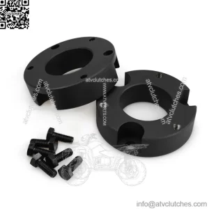 Suitable for Nissan Frontier/Xterra 05-16 Front 2'2.5'3' Chassis Lift Kit