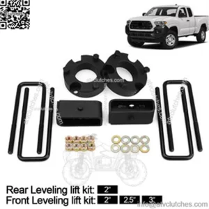 Car modification suitable for Toyota Tundra 1999-2006 Toyota Tundra front and rear chassis lifting kit