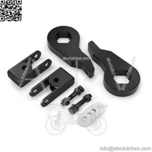 Chassis Riser Kit for 00-06 GMC/Chevrolet Avalanche Tahoe Sierra