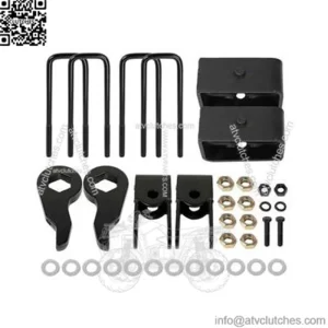 Chassis Riser Kit for 1999-2007 Chevy Silverado GMC Sierra 4X4 4WD