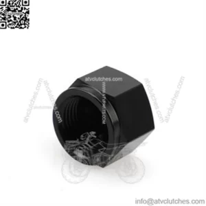 Automobile modification accessories Fuel tank connector plug cap Auxiliary fuel tank plug hat AN6 AN8 AN10