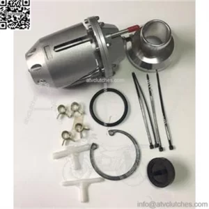 Car modification universal SQV2 second-generation turbo relief valve adjustable pressure/vent valve turbocharger