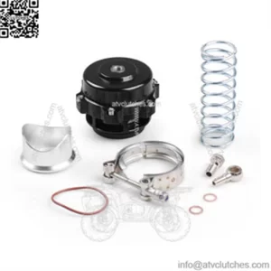 Automobile modification parts turbocharger 50MM pressure relief valve BOV exhaust valve 35 PSI
