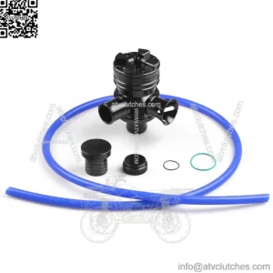 Car modification pressure relief valve suitable for Volkswagen GTi Jetta Audi A3 A4 A6 TT 1.8T/2.7T discharge valve