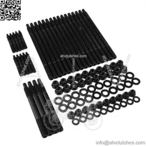 Suitable for 97-03 Chevy LS1 LQ9 LS6 4.8L 5.3L 5.7L 6.0L cylinder head bolts