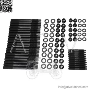 Suitable for 2004-Newer Chevy LS1 LS3 5.3L 5.7L 6.0L Engine Cylinder Head Bolts
